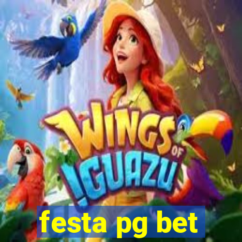 festa pg bet